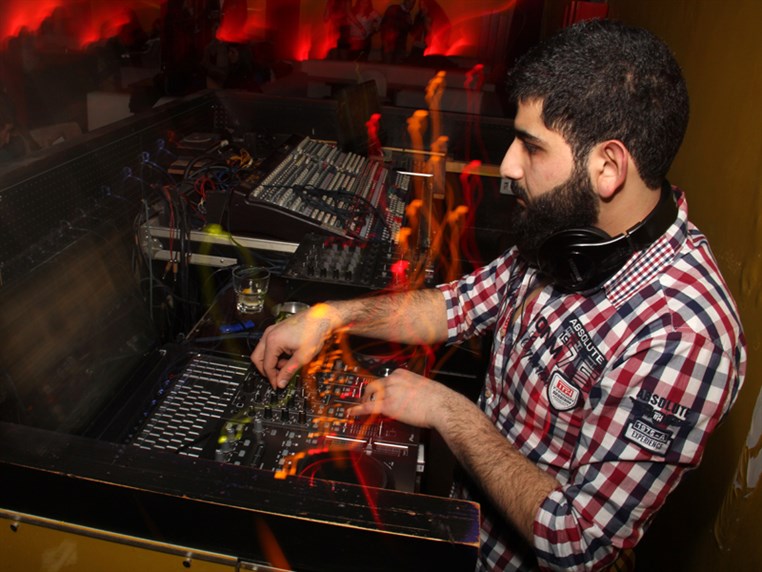 Marcelino Gebrayel's Birthday 